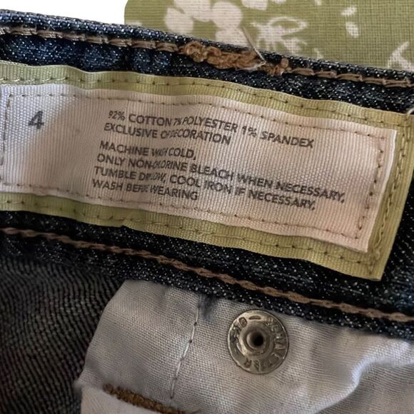 Loft Slim Cropped Jean - 4 - Picture 7 of 7